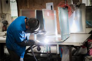 論佛山正一鋁單板廠家如何塑造鋁單板