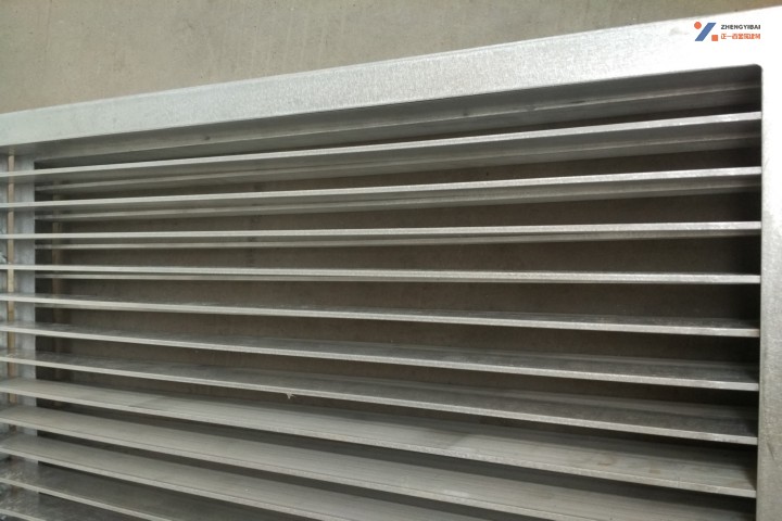 正一空調鋁出風口