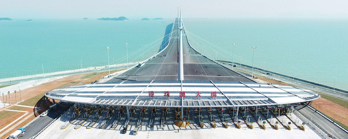 正一建材:創新打造高品質幕墻鋁單板 助力港珠澳大橋工程建設