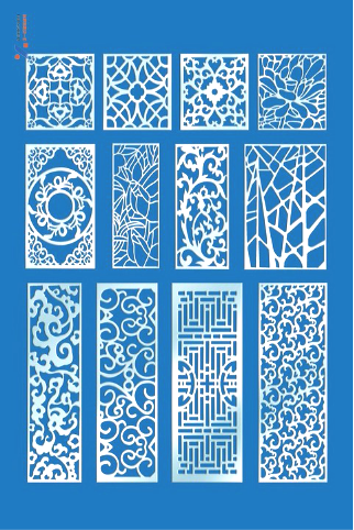 以雕花鏤空鋁單板重溫經典 正一建材詮釋現代建筑藝術輝煌