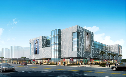 以雕花鏤空鋁單板重溫經典 正一建材詮釋現代建筑藝術輝煌