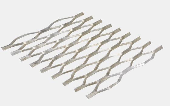 專業(yè)定制拉網(wǎng)鋁單板,營造空間開敞通透的視覺效果