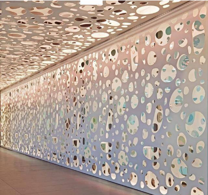 鋁單板廠家:鋁單板除了顏值高,它還有這些優(yōu)點(diǎn)!