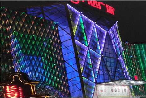 鋁單板廠家:鋁單板除了顏值高,它還有這些優(yōu)點(diǎn)!