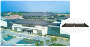 正一鋁瓦現代鋁屋面瓦：造就別樣的現代東方屋面風情！